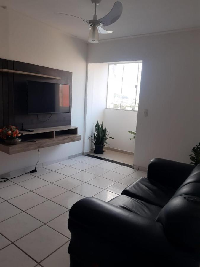 Apartamento Familiar Praia De Itapua Вила-Велья Экстерьер фото