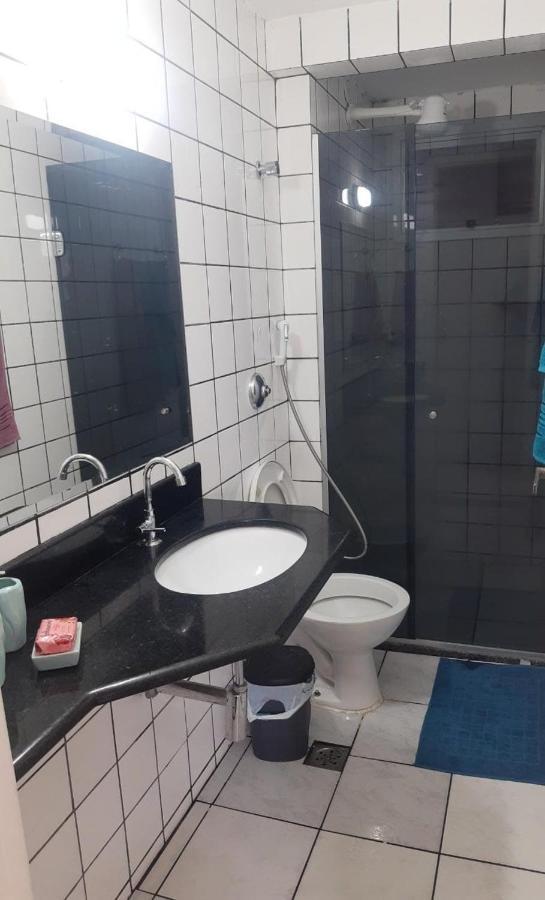 Apartamento Familiar Praia De Itapua Вила-Велья Экстерьер фото