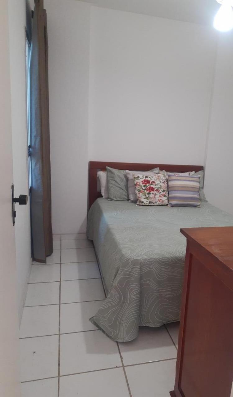 Apartamento Familiar Praia De Itapua Вила-Велья Экстерьер фото